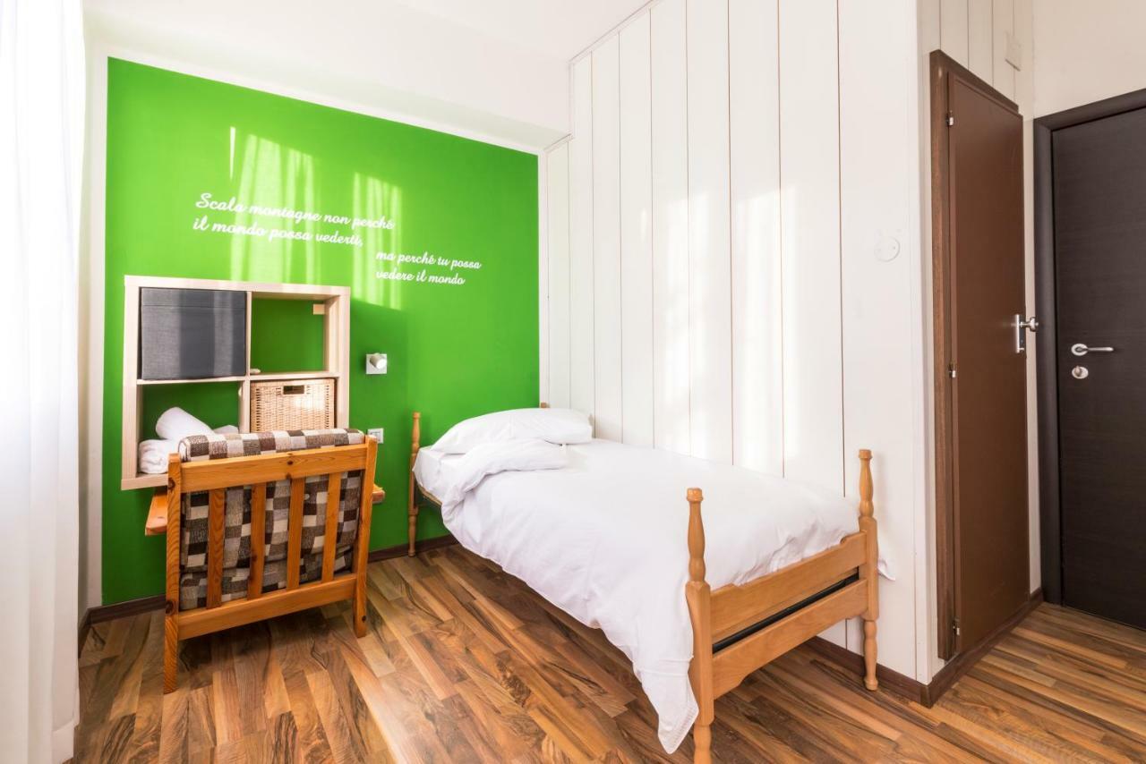 Room&Breakfast Al Canyon Fondo Buitenkant foto