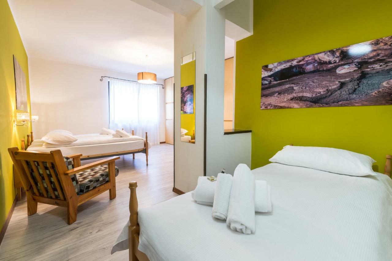 Room&Breakfast Al Canyon Fondo Buitenkant foto