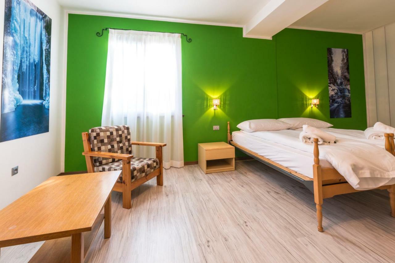 Room&Breakfast Al Canyon Fondo Buitenkant foto